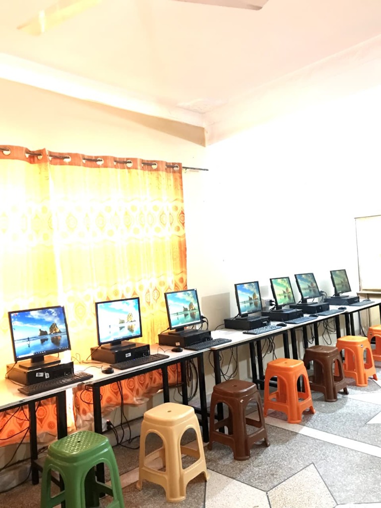 Student ICT Workstations Setup