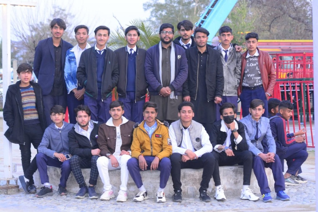 Al-Rehman Students Group Recreation Trip